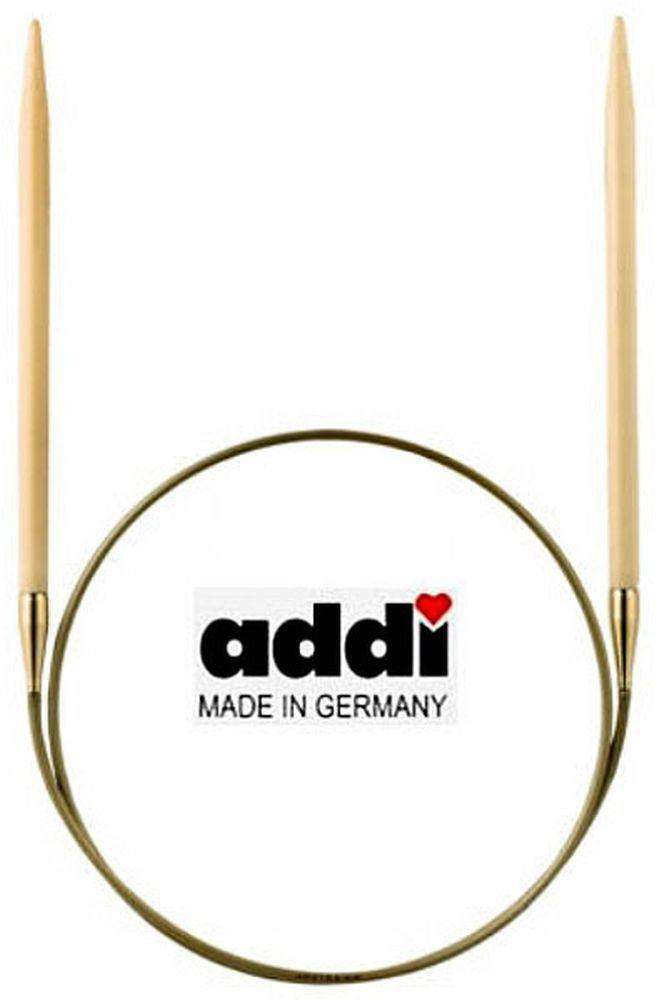 40 Inch Addi Natura Bamboo Circular Needles-Needles-Addi-US 11, 8.0 mm-Alpaca Direct