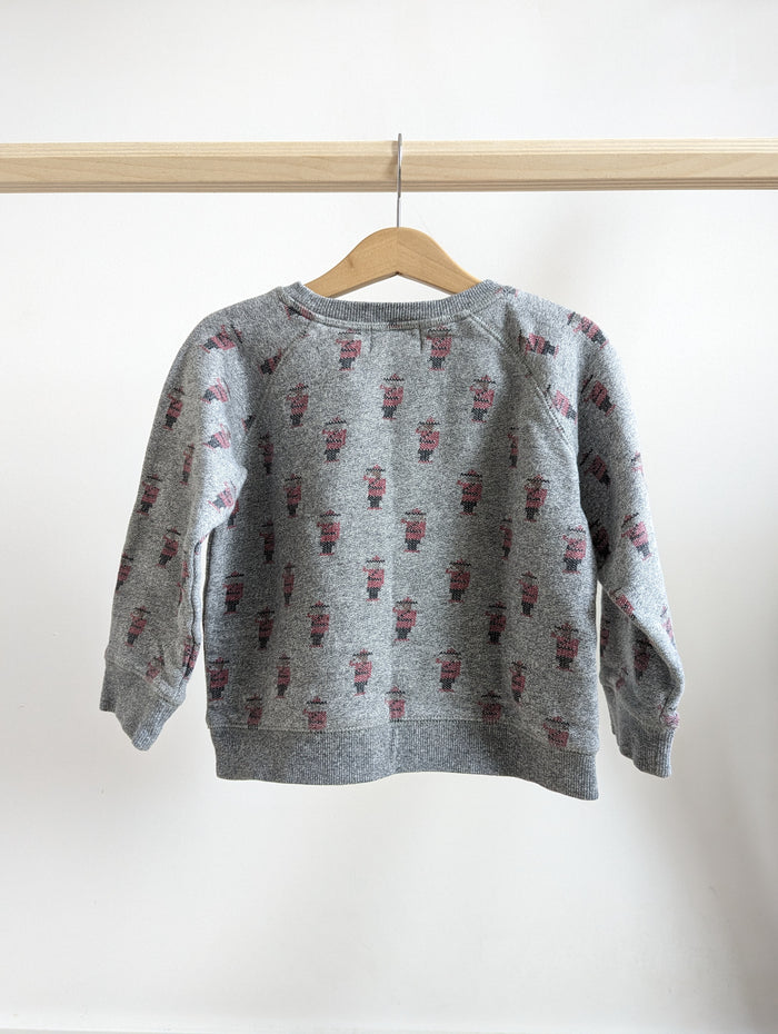 Arborist Crewneck Sweatshirt (4-5T)