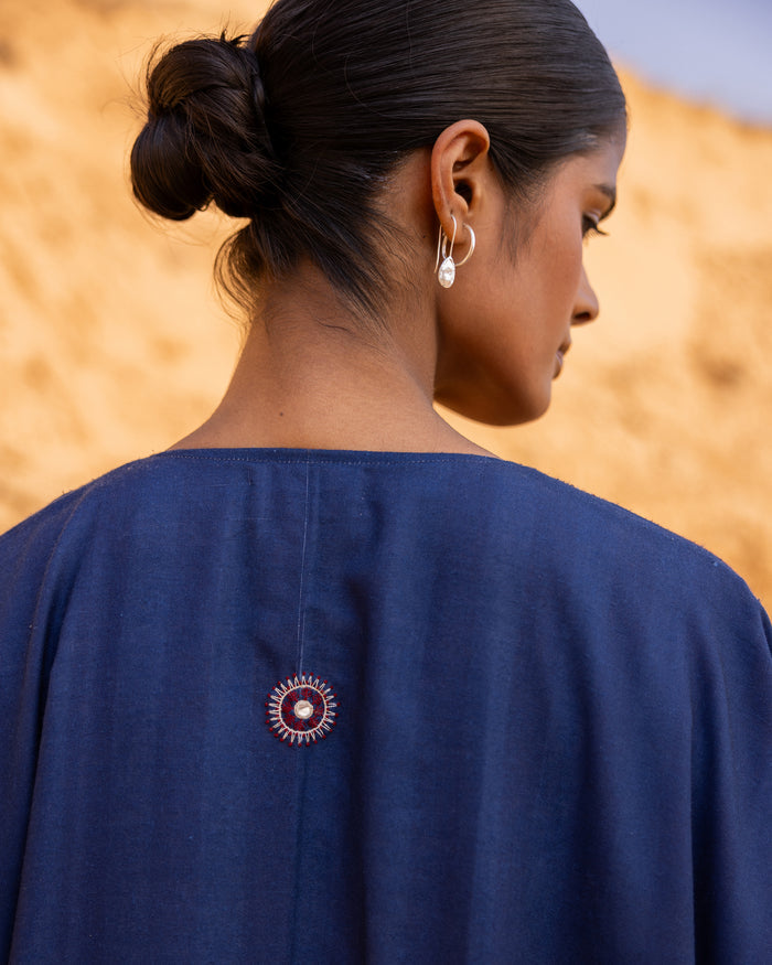 Axia Kaftan - Blue