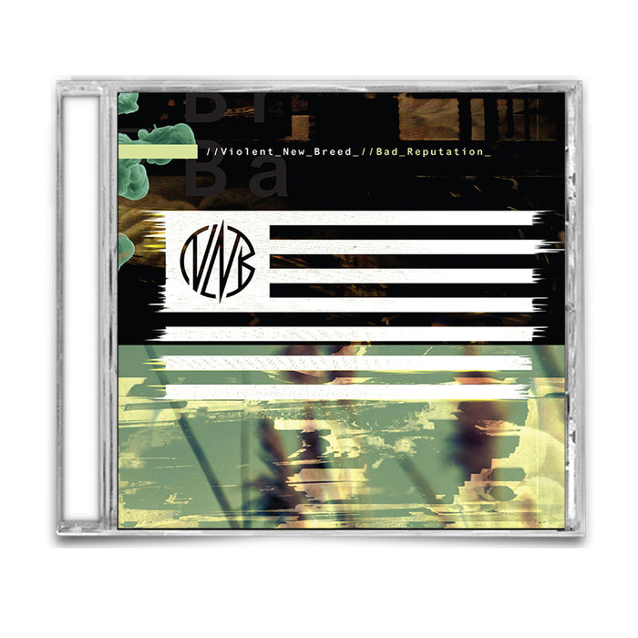 violent new breed Bad Reputation CD