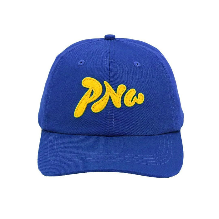 Baseball Cap - PNW Hat (Teal or Royal Blue) by Factory 43