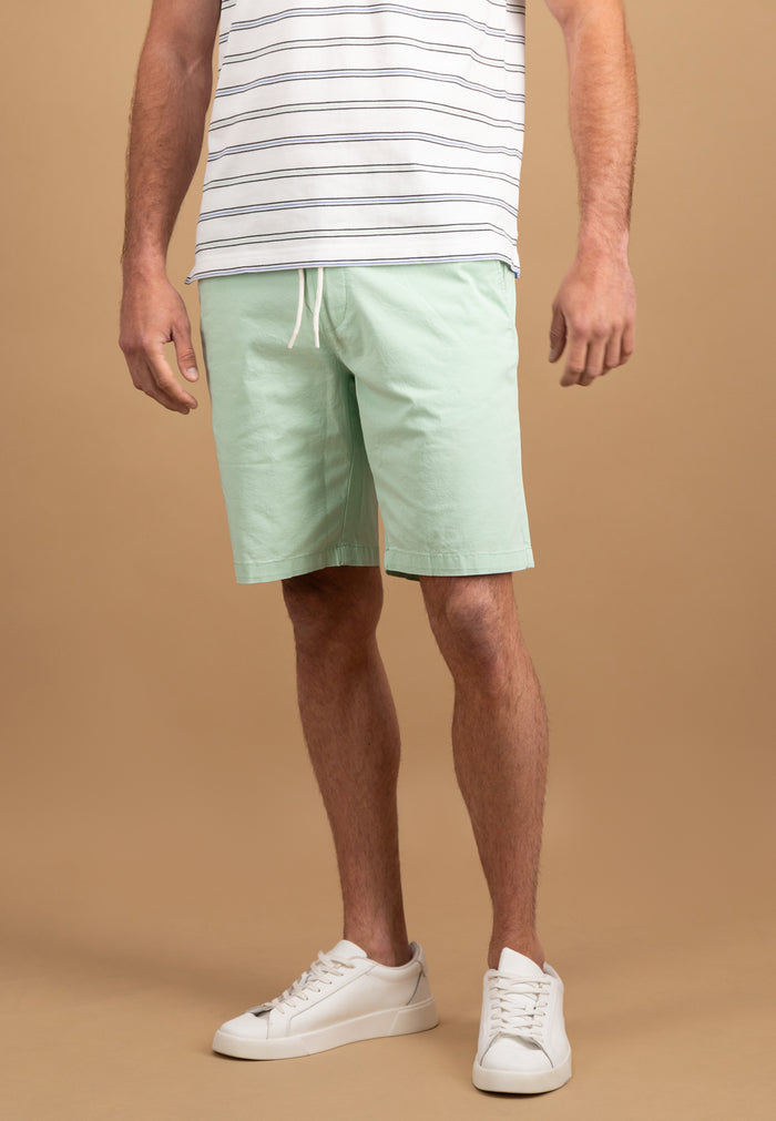 minty green / S