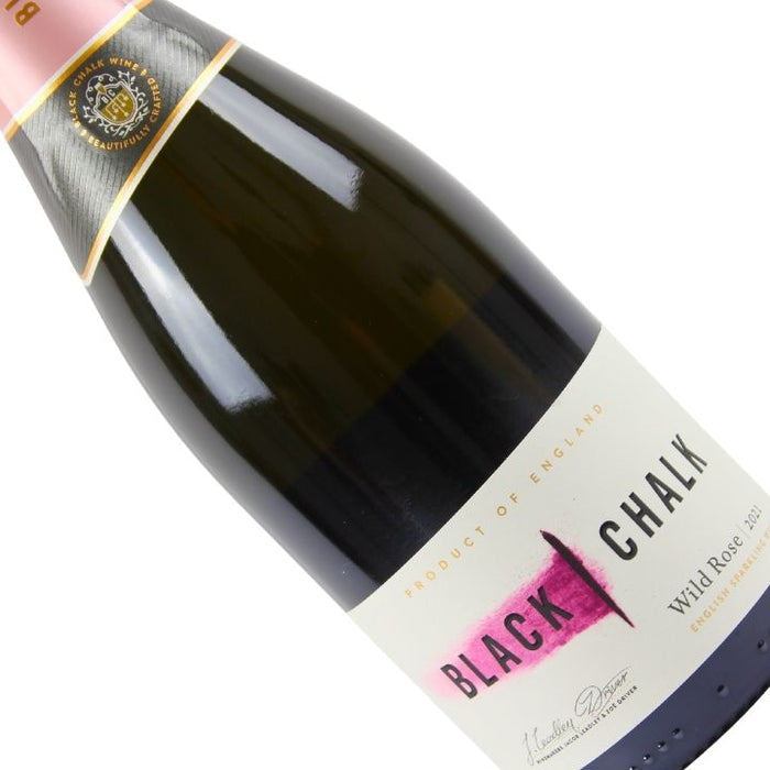 Black Chalk Wild Rose 2022