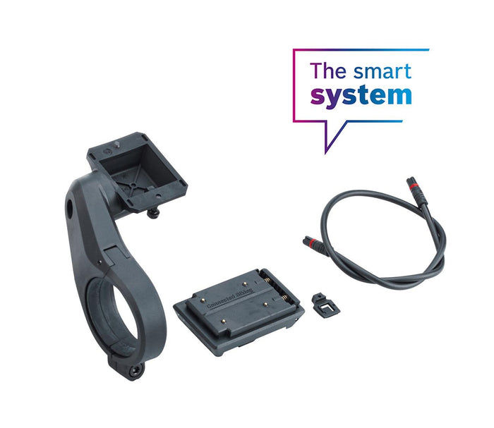 Bosch Display Mount Kit - 31.8mm handlebar - for Kiox and Smartphone Grip
