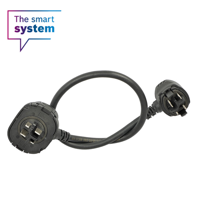 Bosch PowerMore cable, cable laid toward battery holder, 750mm