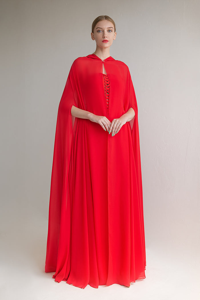 0 US (32 EU) / Red
