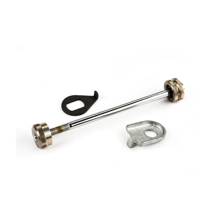 Brompton Axle Fasteners for Dynamo or Extra-light Front Hub
