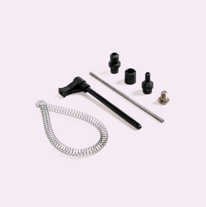 Brompton Derailleur Spring set + Cable Stop for Gear Trigger (Pre 2017)
