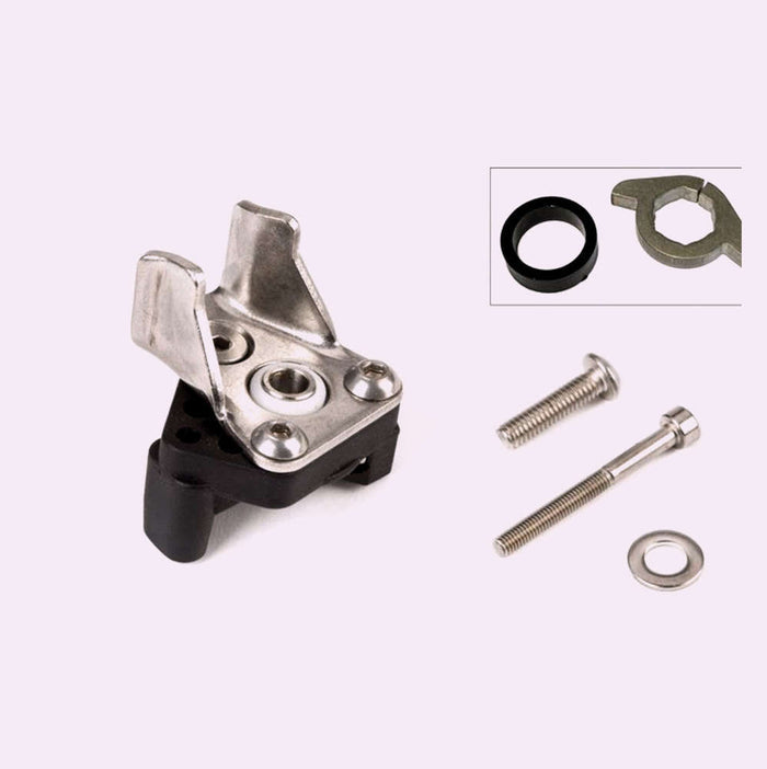 Brompton DR Chain Pusher and Wing Plate Set