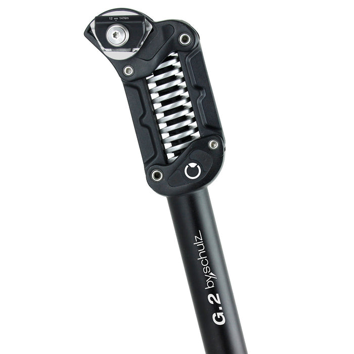 BySchulz Suspension Seatpost 25.4mm/300mm