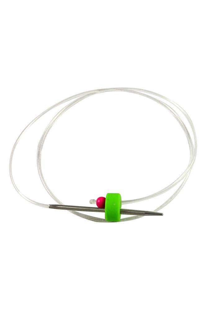 Clover #3161 Circular Stitch Holder Short-Clover-Clover Circular Stitch Holder Short #3161-Alpaca Direct