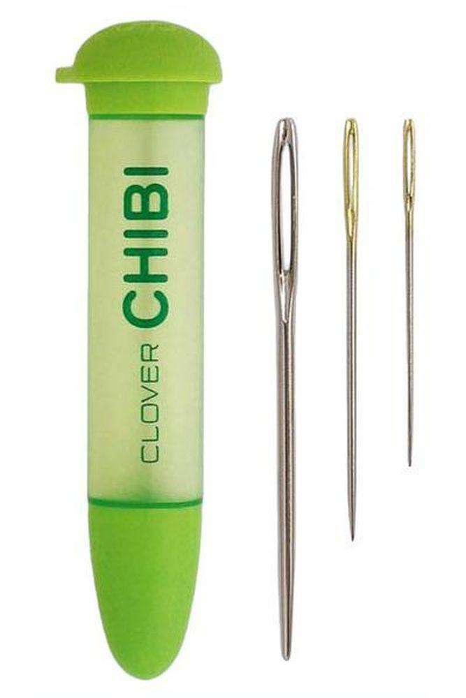 Clover #339 Chibi Tapestry Needle Set-Needles-Bryson-Alpaca Direct