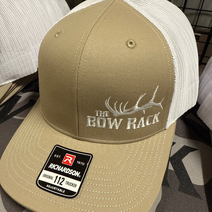 Coyote Bow Rack Hat