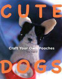 Cute Dogs - Craft Your Own Pooches Pattern Book-Books-Alpaca Direct-Alpaca Direct