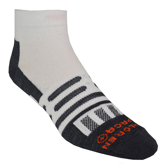 Dahlgren Alpaca Men's Ultra Light Socks-Socks-Dahlgren-X-Large-White-Alpaca Direct