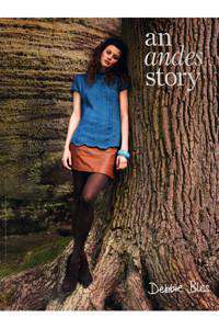 Debbie Bliss - An Andes Story Pattern Book-Books-Knitting Fever-Alpaca Direct