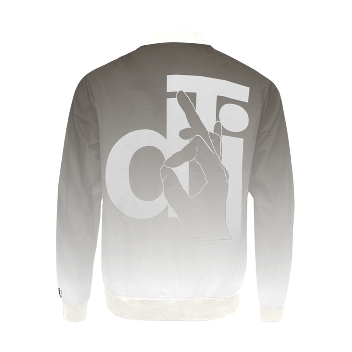 Descendants of The Island fog jacket Men's Bomber Jacket