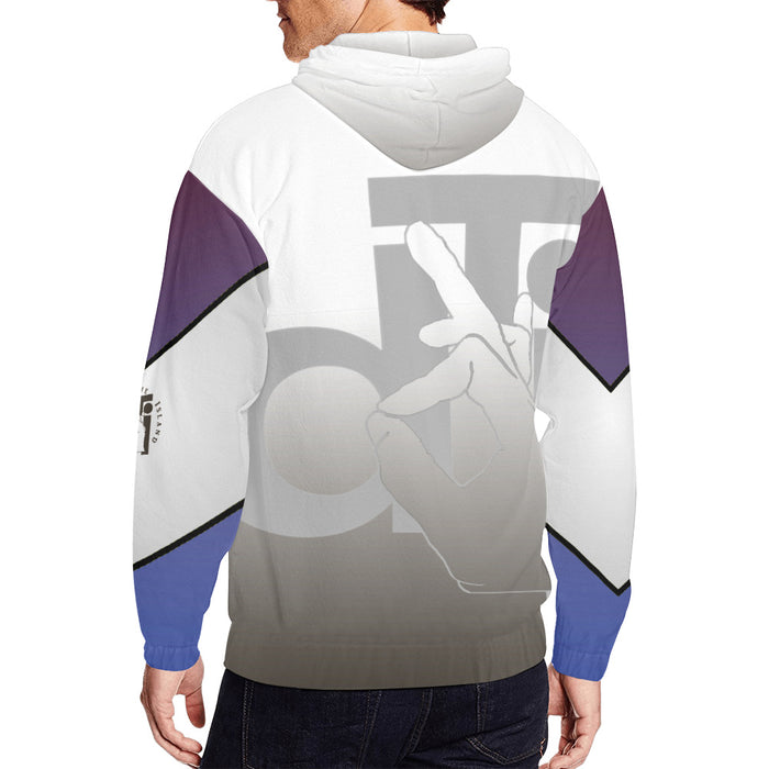 Descendants of The Island Sullivan 'especial Zip Hoodie