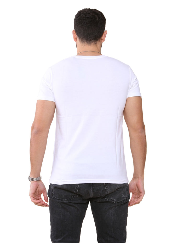 DIESEL JUST-Y4 Diesel Mens Short Sleeve T-Shirt | T-Just Y4 DIESEL RAWDENIM