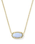 Elisa Pendant Necklace