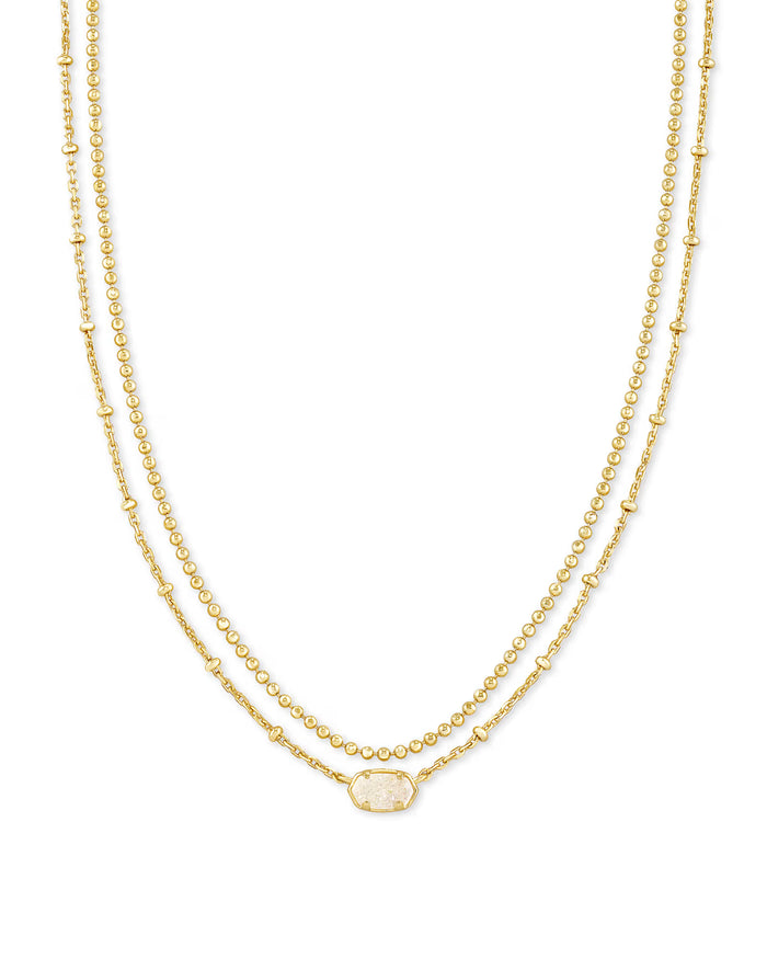 Emilie Multi Strand Necklace