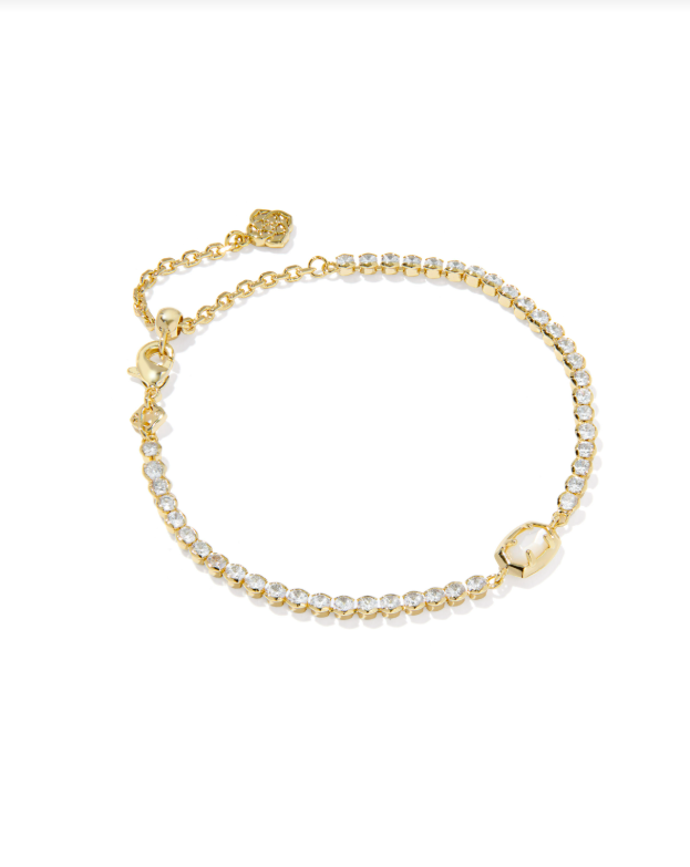 Emilie Tennis Bracelet