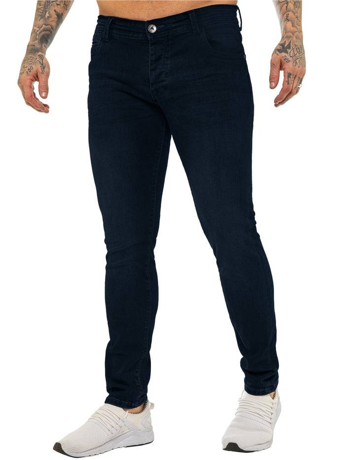 Navy / 28W / Short (30")