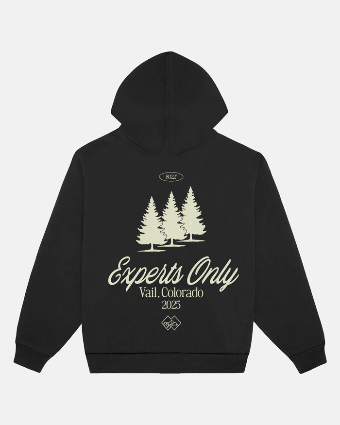 Experts Only Evergreen Vail Zip Hoodie