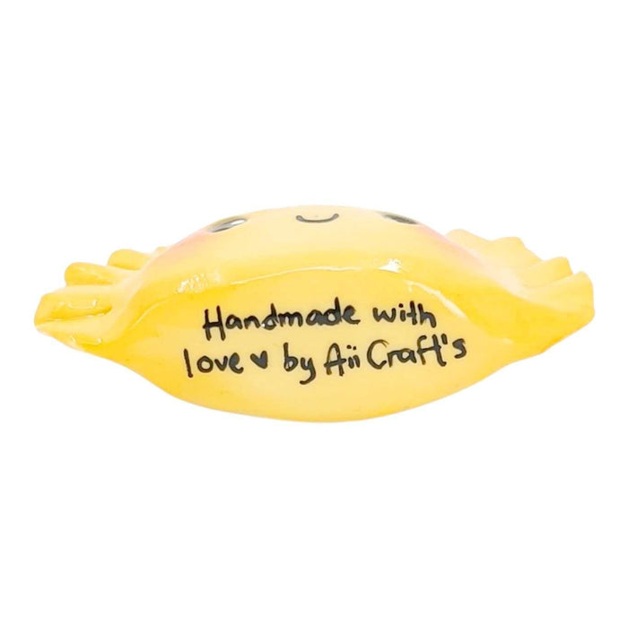 Figurine - Gentle Smile Dumpling by Aii Crafts