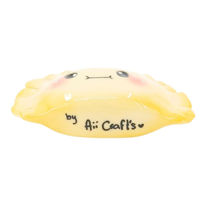 Figurine - Shy Dumpling by Aii Crafts