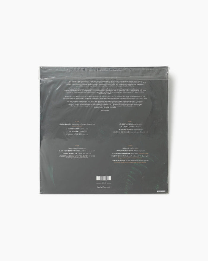 Floating Points – LateNightTales