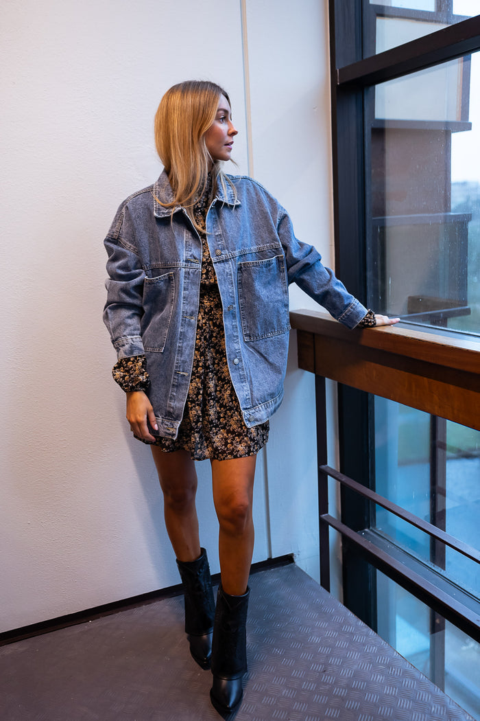 Floral Janie Dress