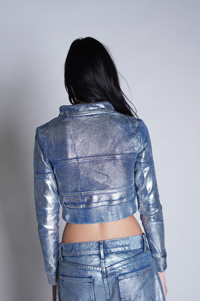 Fly Silver Jacket