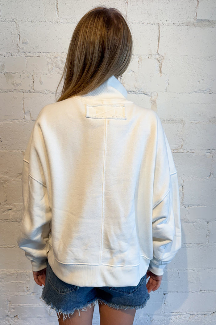 Free People Timeless Pullover Back, adeline boutique, dallas boutique, boutique