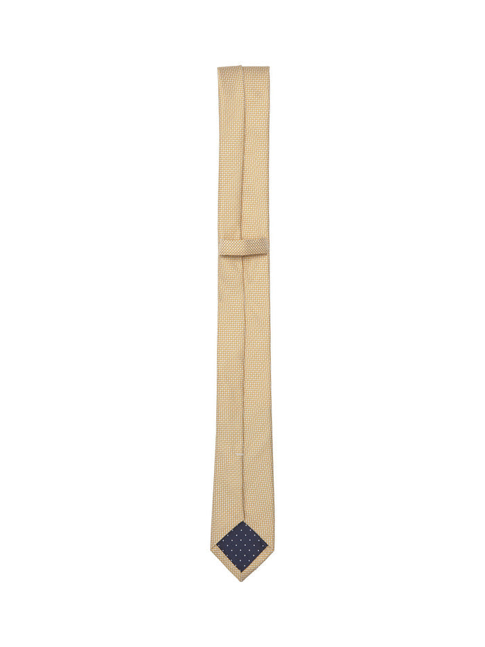 Golden Beige Tie
