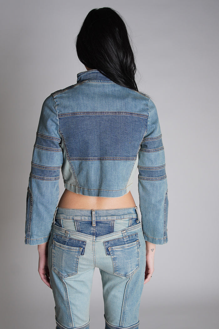 Gran-Prix Jacket / 0 to 60