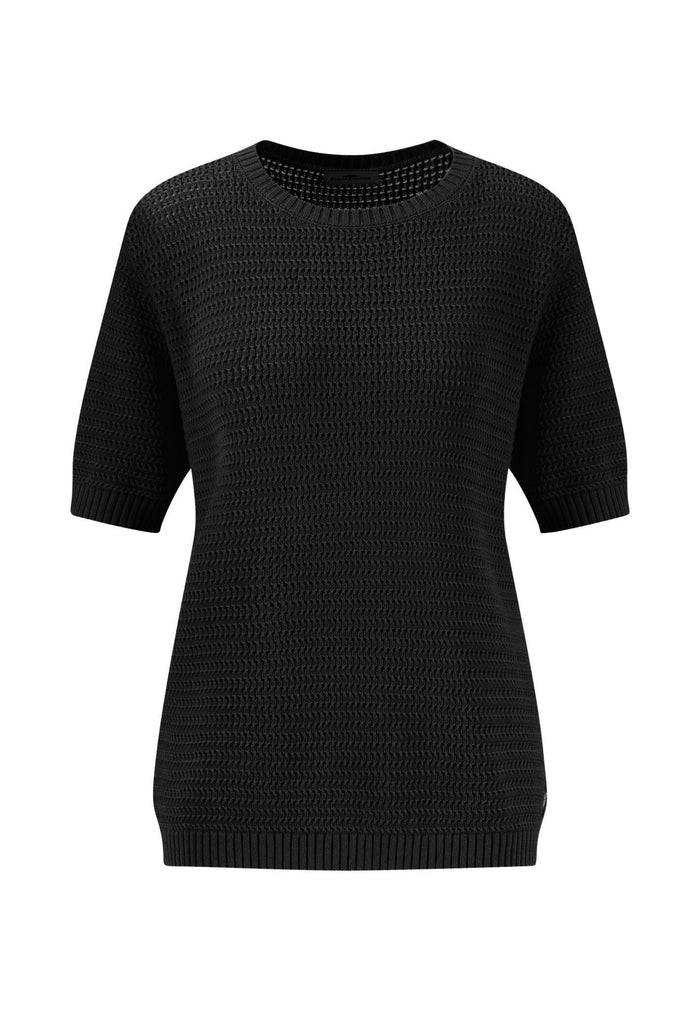 BLACK / XS
