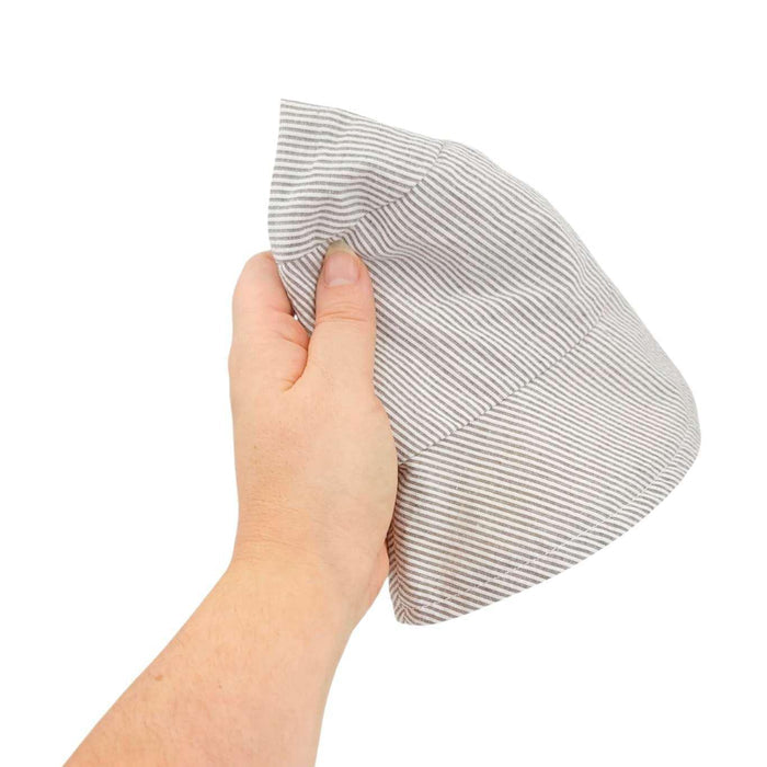 Hat - Reversible Bucket Hat (Classic Stripes Seersucker) by Urban Baby Bonnets