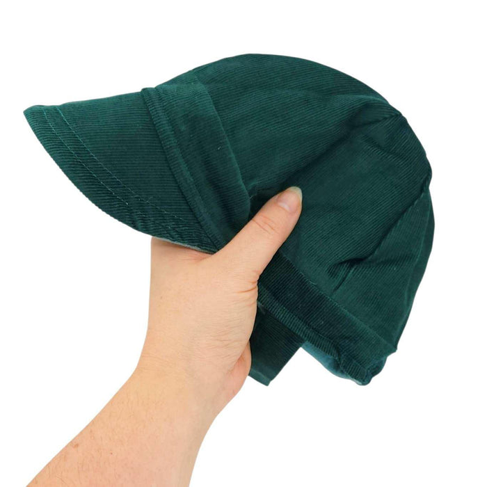 Hat - Reversible Ski Cap (Blue Spruce) by Urban Baby Bonnets
