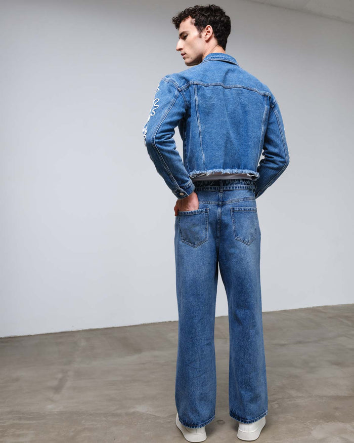 Henrique Denim Shirt