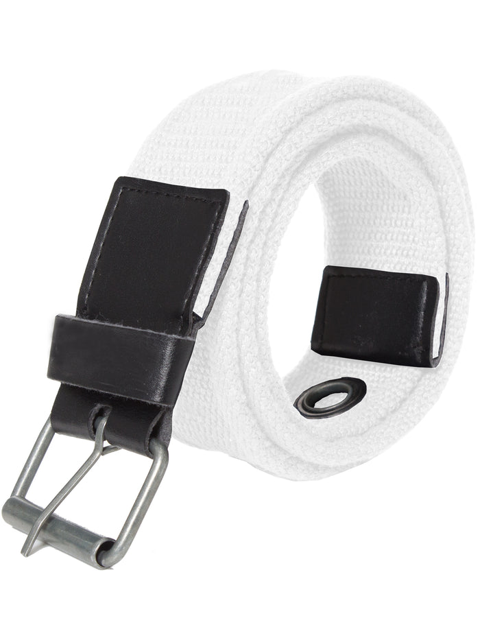 KZ BELTS 06 Accessories | Kruze Designer Mens Canvas Belt For Jeans KRUZE RAWDENIM