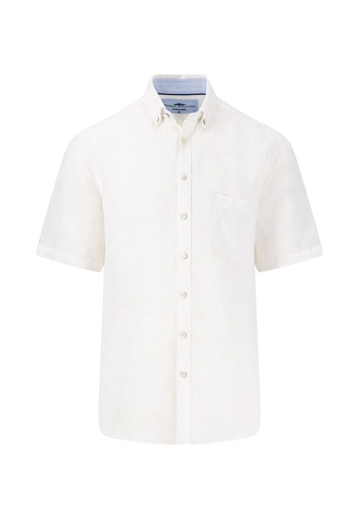 white / S