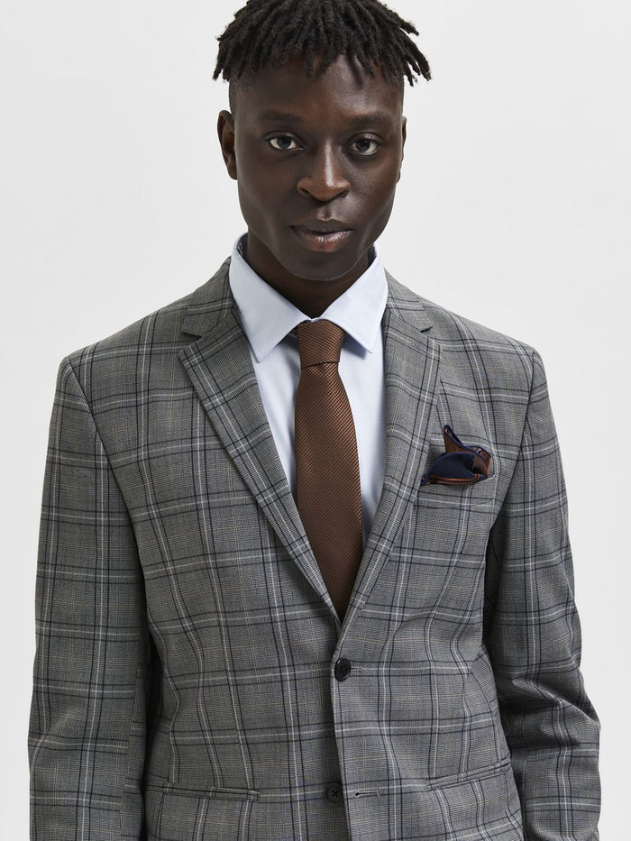 Light Brown Formal Tie