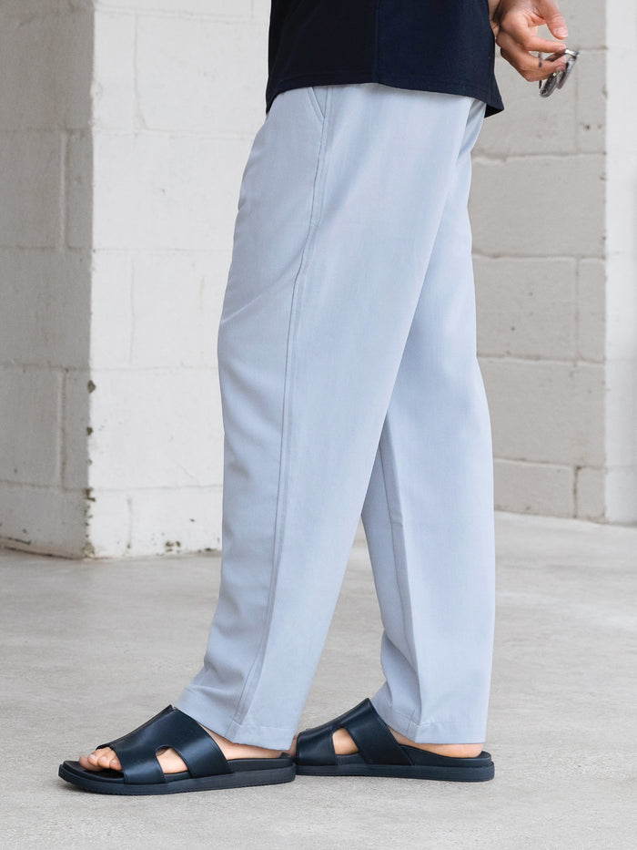Lucca Trousers - Stone