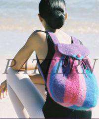 Phoenix Bess Rainbow Backpack *Pattern*-Patterns-Phoenix Bess-Alpaca Direct