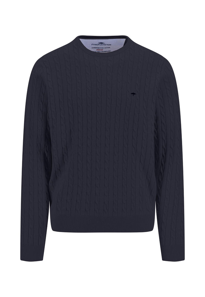 navy / S