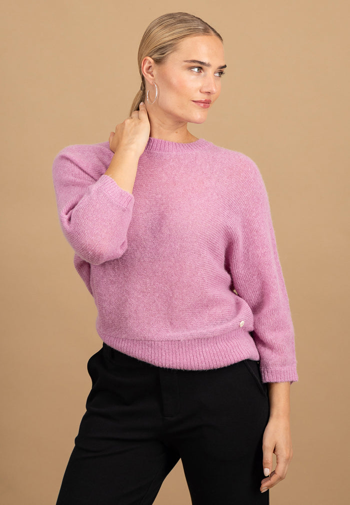 MAUVE ROSE / XS