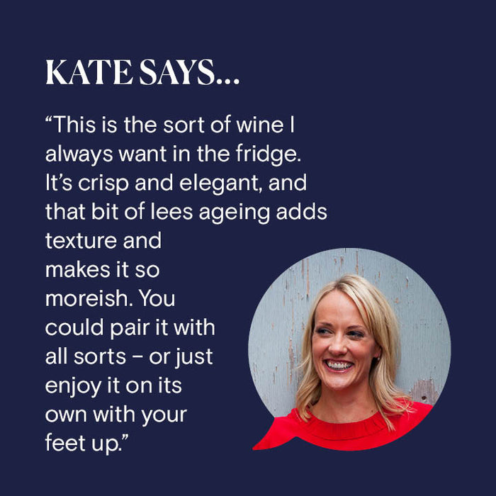 Kate Goodman gives her opinion on Quinta Da Raza Avesso Alvarinho