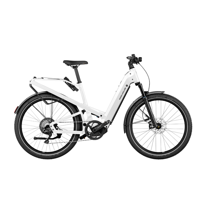 Riese and Muller Homage4 GT touring - 49cm - White