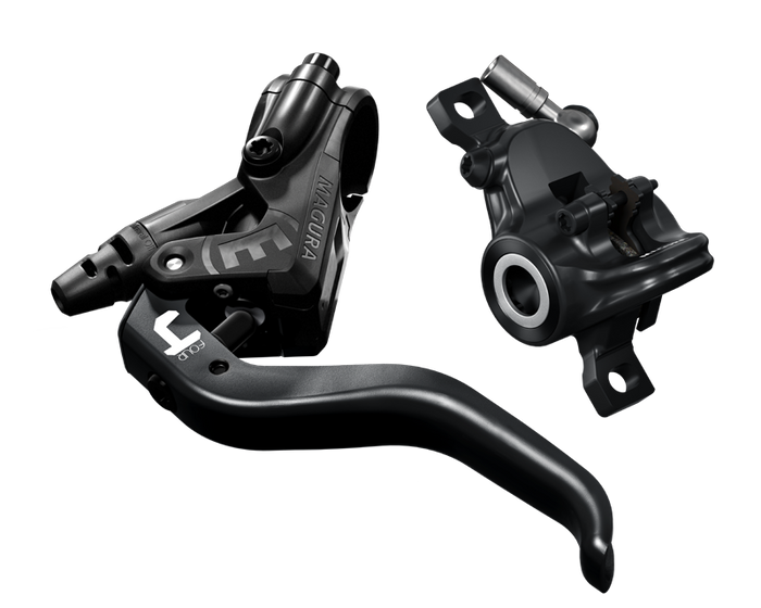 Riese and Muller HR Disc Brake Magura MT4